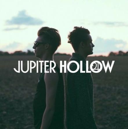 Out Now! Prog Duo Jupiter Hollow Release Debut EP 'Odyssey'