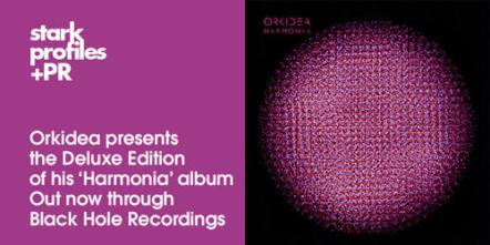 Orkidea Presents The Deluxe Edition Of His 'Harmonia' Album