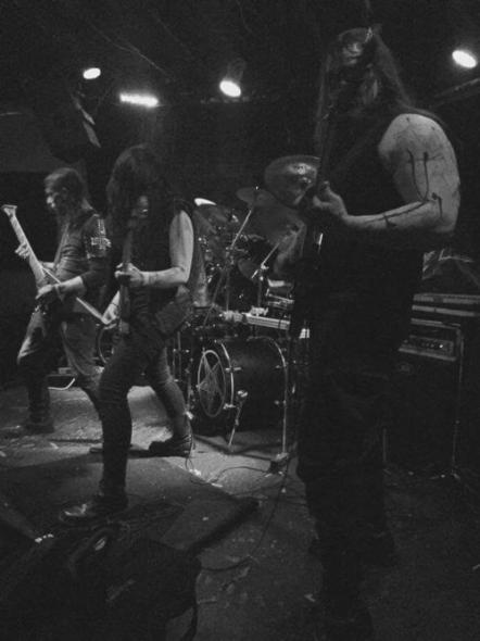 Wormreich Enters Studio In April To Record New Full-Length Album!