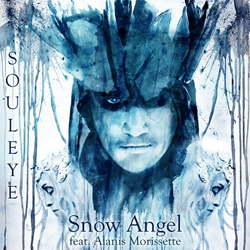 Accredited Hip-Hop Artist Souleye Announces New Music Video And Single For January 27 Release Of "Snow Angel" Featuring Alanis Morissette