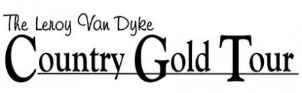 "The Leroy Van Dyke Country Gold Tour" Announces Upcoming 2017 Dates