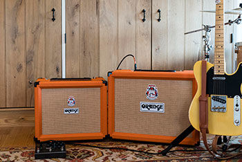Orange Amplification Launch Rocker 15 & 32 Combo Amps