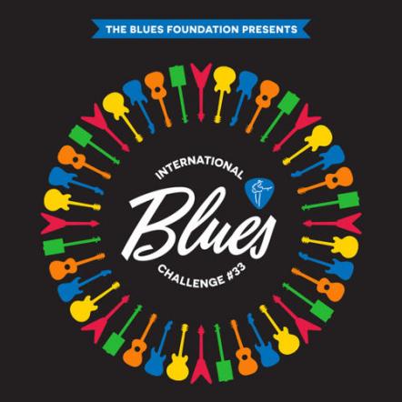 Blues Foundation Kicks Off 33rd Int'l. Blues Challenge With Free Concert In Clayborn Temple 1/31