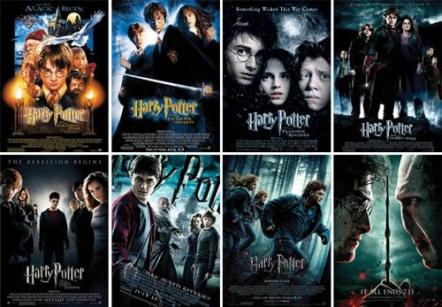 Warner Announces The Release Of All Eight Harry Potter Films Coming To Ultra HD Blu-Ray In 2017