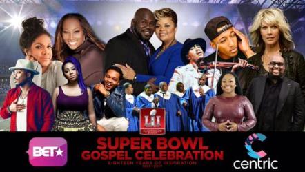 David Mann & Tamela Mann To Host 18th Annual Super Bowl Gospel Celebration