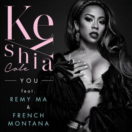 French Montana & Remy Ma Collaborates With Keyshia Cole For New Single "You"