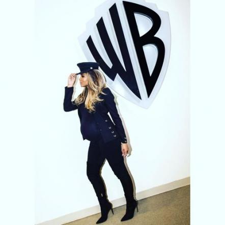 Ciara Signs To Warner Bros. Records!