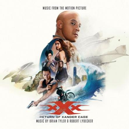 Varese Sarabande Records To Release "xXx: The Return Of Xander Cage" Original Motion Picture Soundtrack