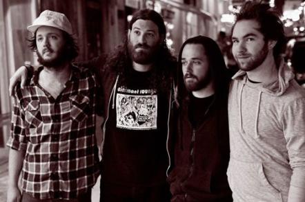 Alt Rock Band Lullwater Heads Out On National Tour With Another Lost Year & Never Say Die