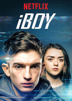 The Netflix Original Movie iBOY Features Original Music By Composers Max Aruj And Steffen Thum