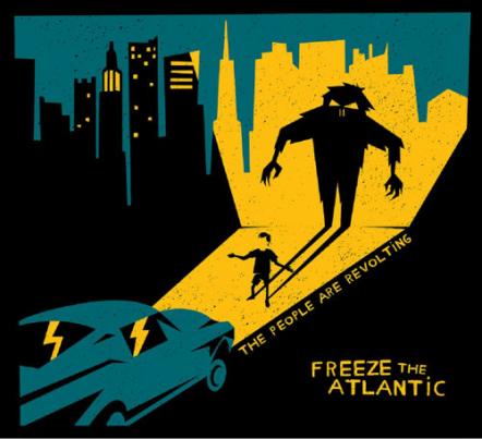 Freeze The Atlantic Reveal Third Album Details + Stream Title Track