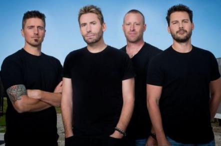 Nickelback 'Feed The Machine' With 44-City North American Tour, New Single And Ninth Studio Album