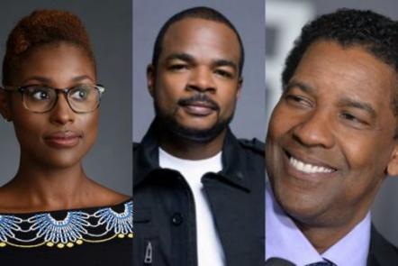Denzel Washington, Issa Rae & F. Gary Gray Confirmed As Honorees At The 2017 "BET Presents The American Black Film Festival Honors"
