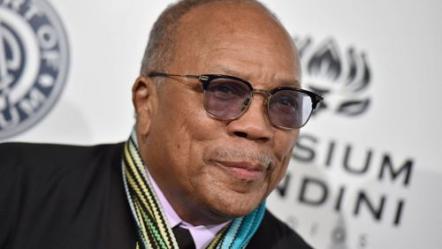 Quincy Jones To Receive Lifetime Achievement Award, Presented By John Paul DeJoria, At City Gala 2017 Event On February 12, 2017