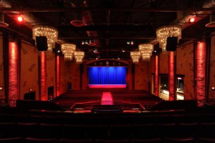 The Space At The Westbury Theater Kicks Off 2017 With New And Exciting Music Acts