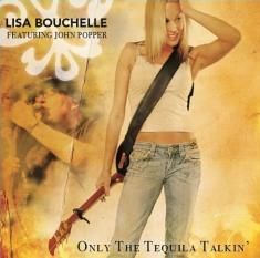 Americana Artist Lisa Bouchelle Shifts From Jersey Shore Roots To A National Audience, Releases EP, Duet With John Popper