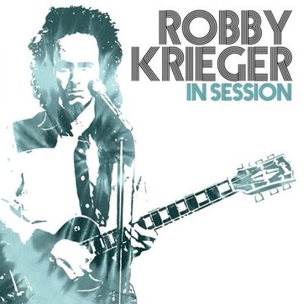 Rare Studio Sessions From Legendary Doors Guitarist Robby Krieger Featured On A Superb New Collection!