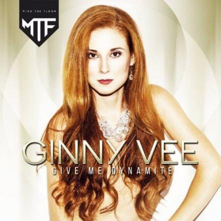 Ginny Vee Releases Dance Pop Anthem 'Give Me Dynamite' After Being Snapped Up By Disco