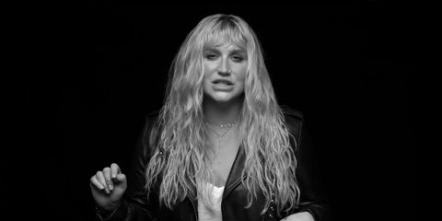 Hack Harassment Releases PSA Featuring Recording Artist Kesha To Raise Awareness Of Online Harassment