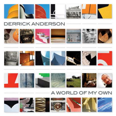 Derrick Anderson (Bangles, Etc.) Readies Solo Debut Album With Guests Bangles, Smithereens, Muffs. Out April 1st
