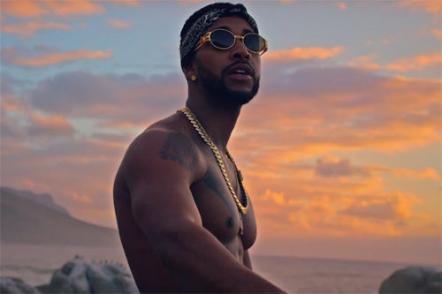 Watch Omarion's New Video "BDY On Me"
