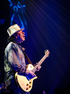 Music Icon Carlos Santana Will Bring Transmogrify Tour To The USA This Spring