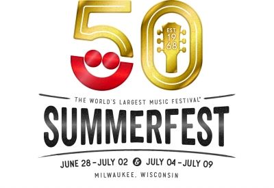 Summerfest Announces Luke Bryan To Headline The American Family Insurance Amphitheater On June 29, 2017