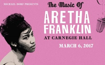 CeeLo Green, Ledisi, And Sam Moore Added To 'The Music Of Aretha Franklin' Tribute At Carnegie Hall On March 6, 2017