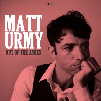 Matt Urmy Announces New Album 'Out Of The Ashes,' Out March 31