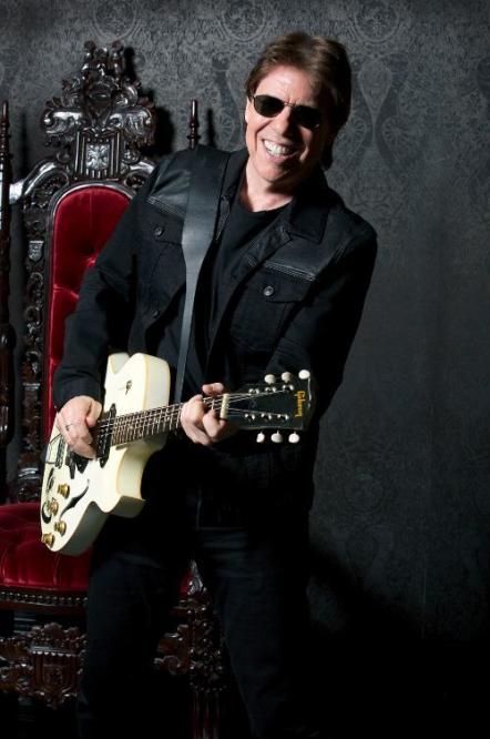 George Thorogood & The Destroyers: First Sturgis Buffalo Chip Concert Announcement For 2017