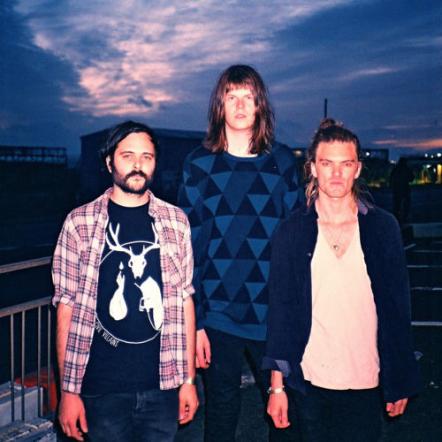 Tigercub Announce Pulled Apart By Horses Support Tour +  Share 'Control' Video