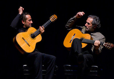 Allegro Guitar Series Presents Brazilian Duo: The Assad Brothers