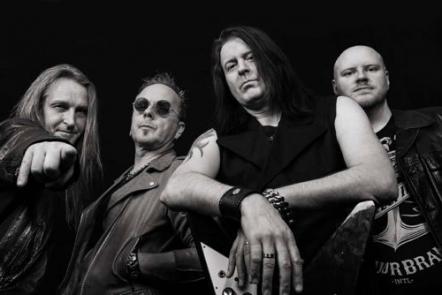 Mean Streak Ink European Deal With Rock Of Angels Records, Blind Faith Album On CD/Vinyl Due In June