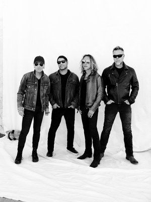 Metallica Announce The Worldwired 2017 North American Tour In Support Of Hardwired...To Self-Destruct