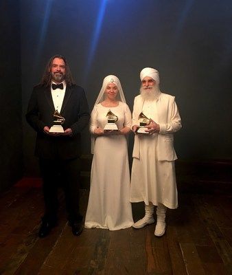 White Sun Wins A Grammy For Best New Age Album