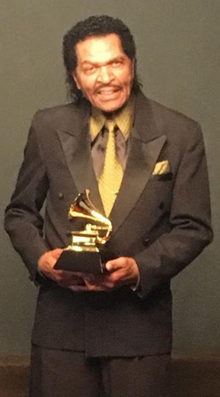 Bobby Rush Wins Grammy Award For Debut Rounder Album 'Porcupine Meat' In Best Traditional Blues Category