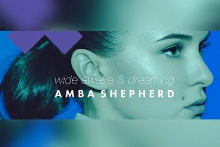 Amba Shepherd Hypnotizes With New Original Release "Wide Awake & Dreaming"