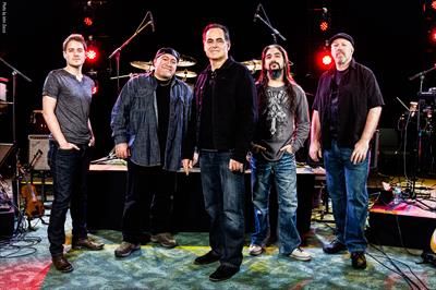The Neal Morse Band 'Morsefest 2015' 2 Blu-Ray Or 2 DVD + 4 CD Concert Release Due Out March 24