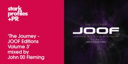 'The Journey - JOOF Editions 3' - Mixed By John 00 Fleming - Released March 6, 2017