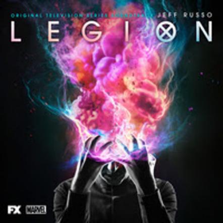 Lakeshore Records Presents The Original Television Soundtrack For FX Networks' Critically Acclaimed Drama Series 'Legion'