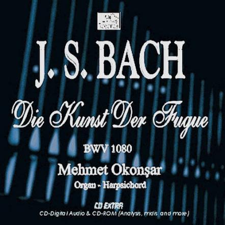 JS Bach The Art Of Fugue Bwv 1080 Complete Series Performed On Organ And Harpsichord