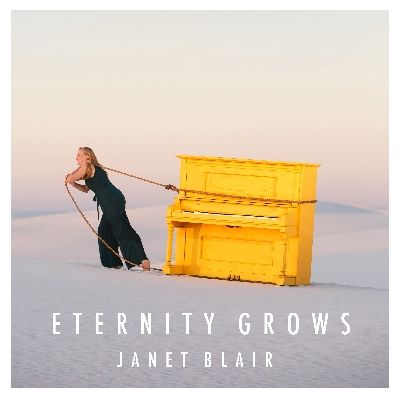 Singer/Songwriter Janet Blair Releases First Single "Eternity Grows"