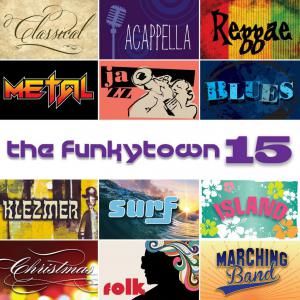 10 A-List Producers Re-Imagine 'Funkytown' Hit In Genres Ranging From A Cappella To Metal And More In 'The Funkytown 15'