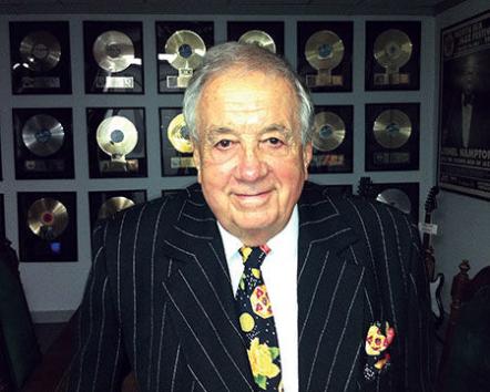 Country Music Industry Impresario Jim Halsey Celebrates 65 Years In The Music Business