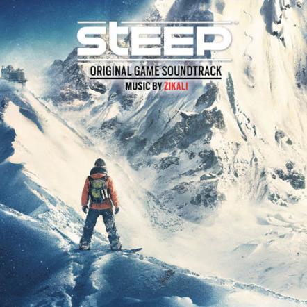 Sumthing Else Music Works Releases 'Steep' Original Soundtrack