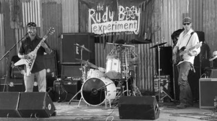 The Rudy Boy Experiment To Release "Duke City Nights" EP