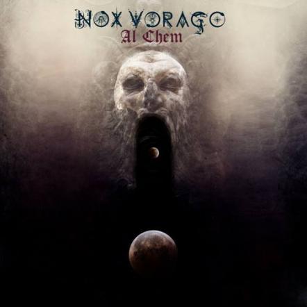 Nox Vorago: Reveal "Al Chem" Cover Artwork, Pre-Order Available!