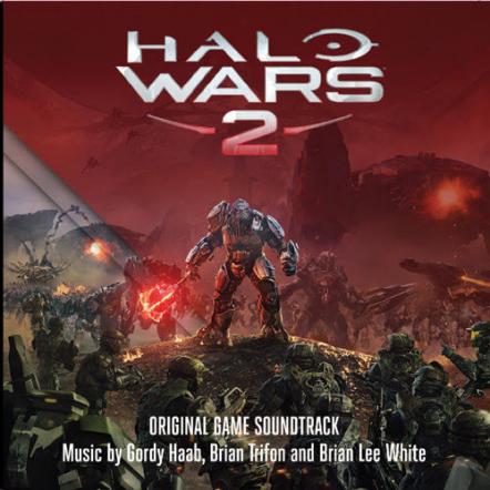 Sumthing Else Music Works Releases 'Halo Wars 2' Original Soundtrack