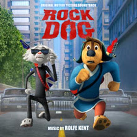 Lakeshore Records Presents 'The Rock Dog' Original Soundtrack