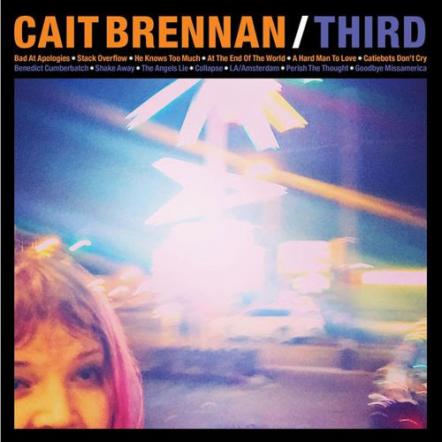 Cait Brennan's Omnivore Debut 'Third' Recorded At Ardent Studios In Memphis
